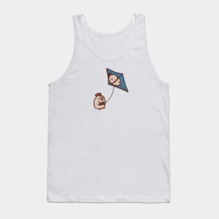 Flying Chicken Research Project #7 Tank Top